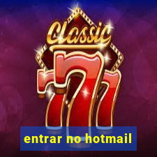 entrar no hotmail